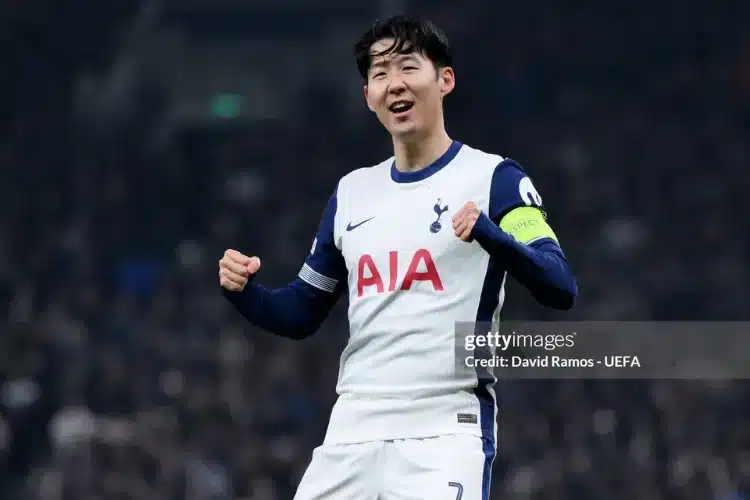 Son Heung-min vẫn quá quan trọng với Tottenham