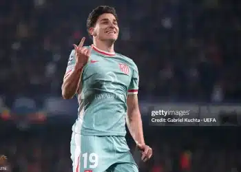 Atletico Madrid thăng hoa