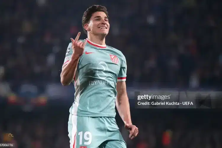 Atletico Madrid thăng hoa