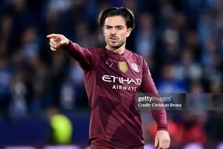 Grealish khiến fan Aston Villa nổi giận