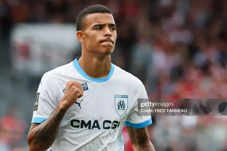 Greenwood thăng hoa ở Marseille