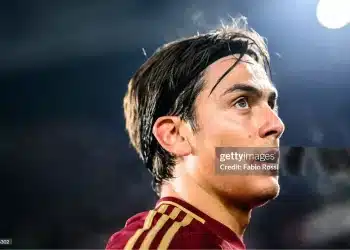 Dybala tạo nên lịch sử ở Serie A