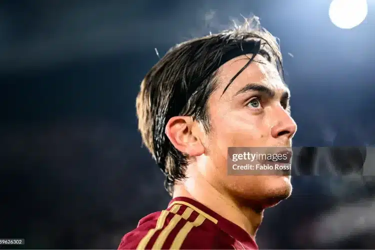 Dybala tạo nên lịch sử ở Serie A
