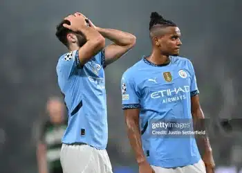 Owen đã đúng về sự xuống dốc của Manchester City