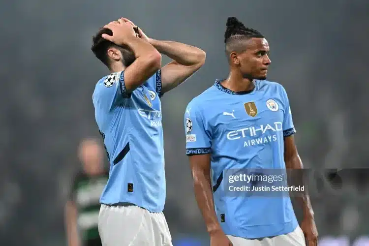 Owen đã đúng về sự xuống dốc của Manchester City