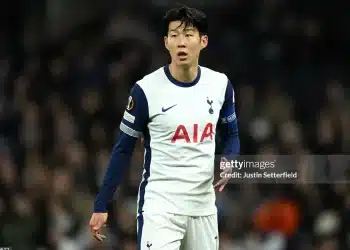Son Heung-min có thể chia tay Tottenham