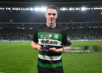 Gyokeres có thể thành ‘bom tấn’ chuyển nhượng hè 2025