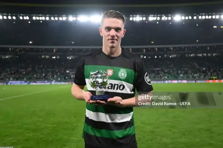 Gyokeres có thể thành ‘bom tấn’ chuyển nhượng hè 2025