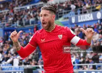 Sergio Ramos sẵn sàng trở lại Real Madrid