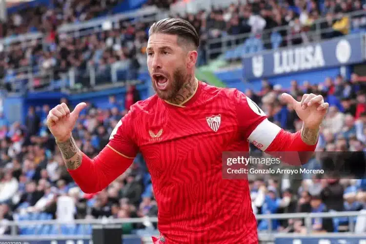 Sergio Ramos sẵn sàng trở lại Real Madrid