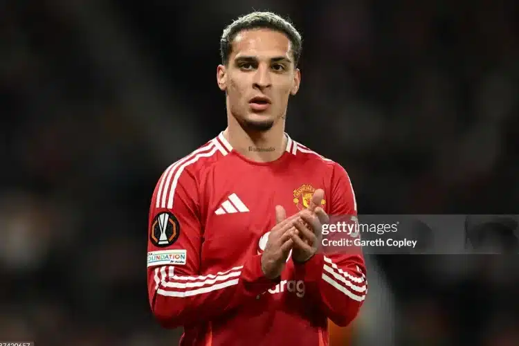 Antony có thể vực dậy sự nghiệp tại La Liga