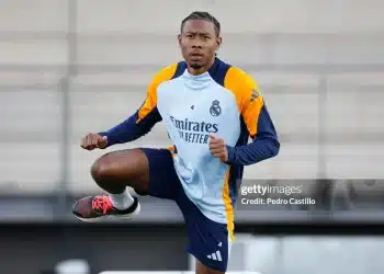 Bi kịch của David Alaba