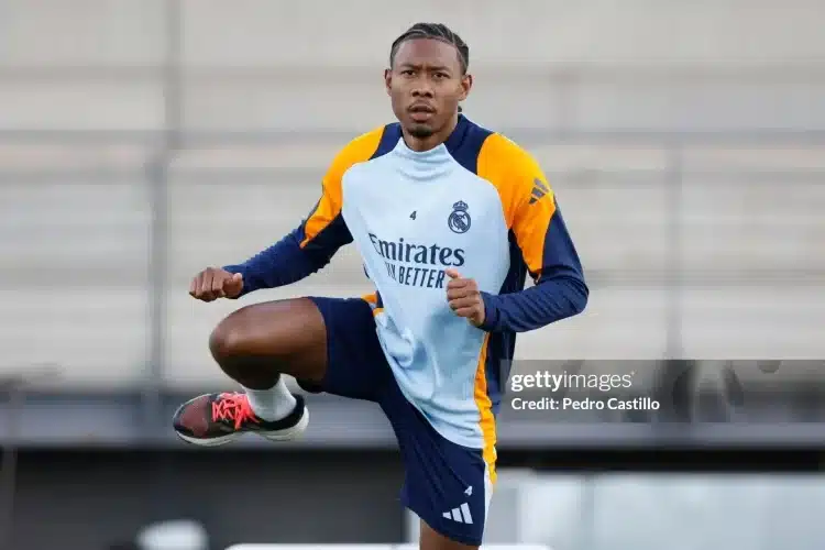 Bi kịch của David Alaba