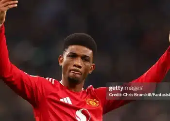 Amad Diallo hoàn hảo với triết lý của HLV Amorim