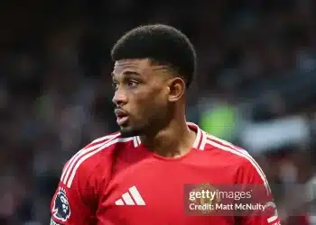 Lý do Amad thất sủng dưới thời Ten Hag