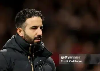 Amorim sớm vỡ mộng ở MU