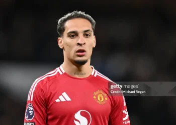 Antony còn cơ hội ở Manchester United