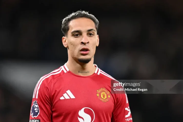 Antony còn cơ hội ở Manchester United