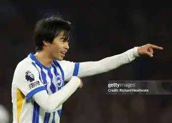 Bản giao hưởng bất ổn của Brighton