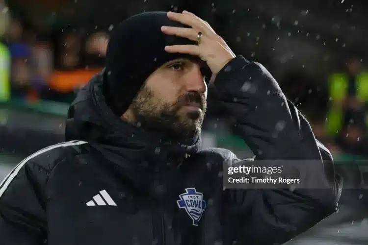 Fabregas trước thử thách khổng lồ tại Serie A