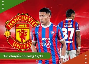 Tin chuyển nhượng 12/12