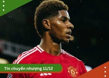Tin chuyển nhượng 11/12
