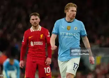 Manchester City bị Liverpool huỷ diệt