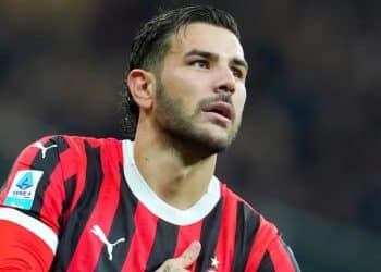 Theo Hernandez là mục tiêu chuyển nhượng phải hoàn thành của MU