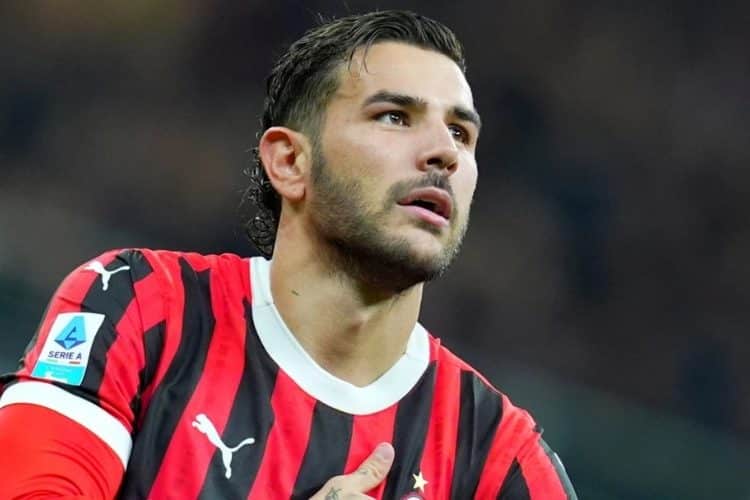 Theo Hernandez là mục tiêu chuyển nhượng phải hoàn thành của MU