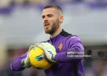 Sự dũng cảm của David de Gea