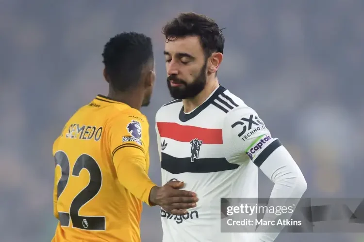 Amorim và bài toán vắng Fernandes