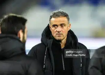 HLV Enrique có thể bị sa thải