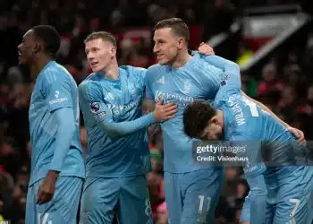 Những bất ngờ của Premier League mùa này