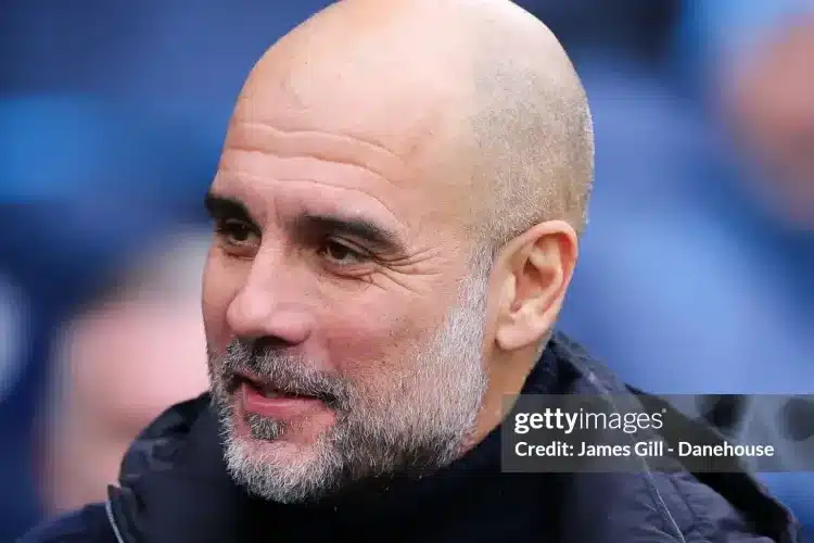 Guardiola phá vỡ truyền thống mua sắm