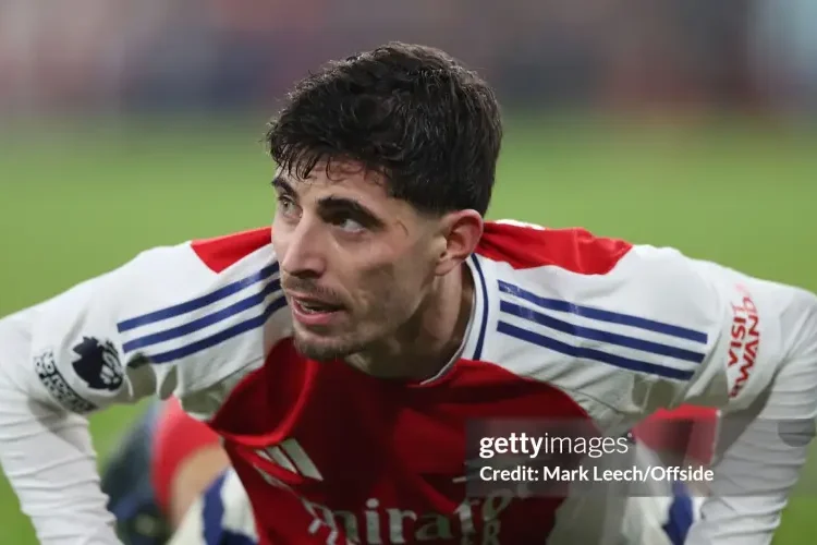 Giá trị của Kai Havertz