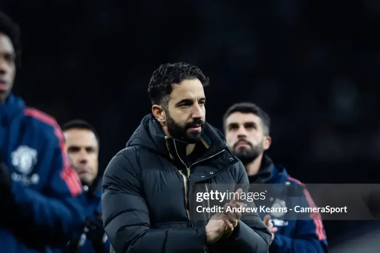 MU đã có tân binh cho Amorim