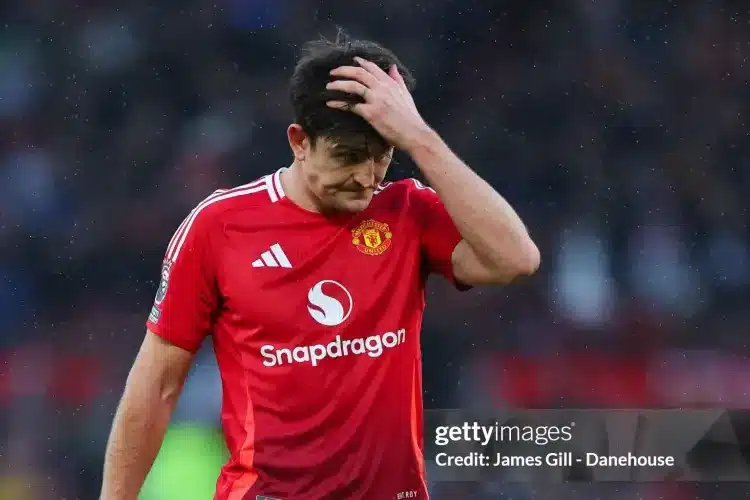 MU giữ hay mất Maguire?