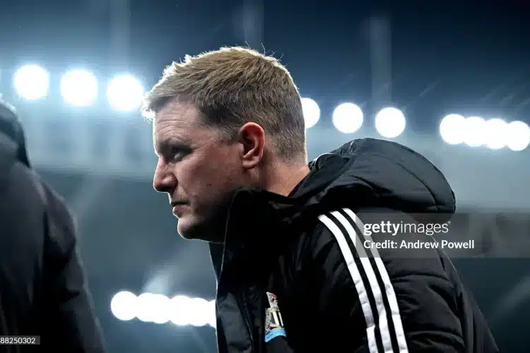 Tranh cãi nổ ra sau trận Newcastle hòa Liverpool