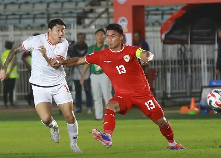 Indonesia bị đánh giá thấp ở ASEAN Cup 2024