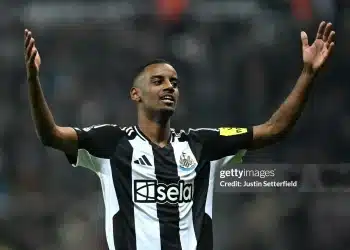 Mảnh ghép còn thiếu của Arsenal