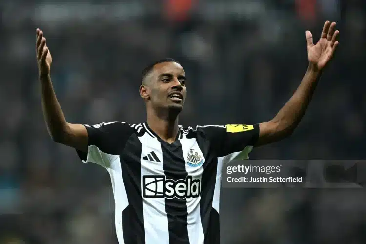 Mảnh ghép còn thiếu của Arsenal