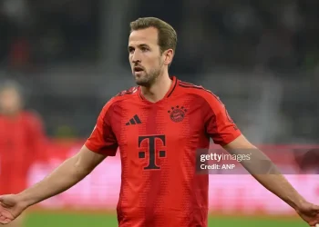 Bayern Munich quá phụ thuộc vào Kane
