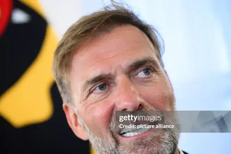 Jurgen Klopp giờ ra sao?