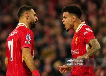 Liverpool quá bản lĩnh