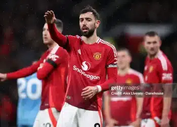 Lời thú nhận đau đớn của HLV Amorim