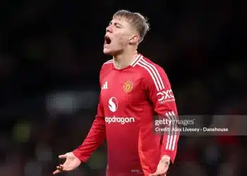 Sự lười biếng chí mạng của Manchester United