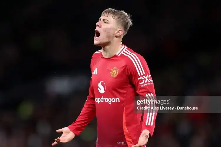 Sự lười biếng chí mạng của Manchester United