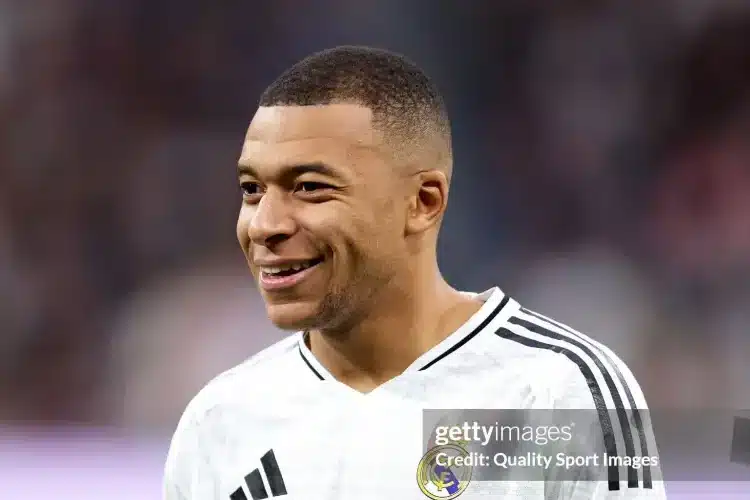 Bước ngoặt giúp Mbappe hồi sinh ở Real