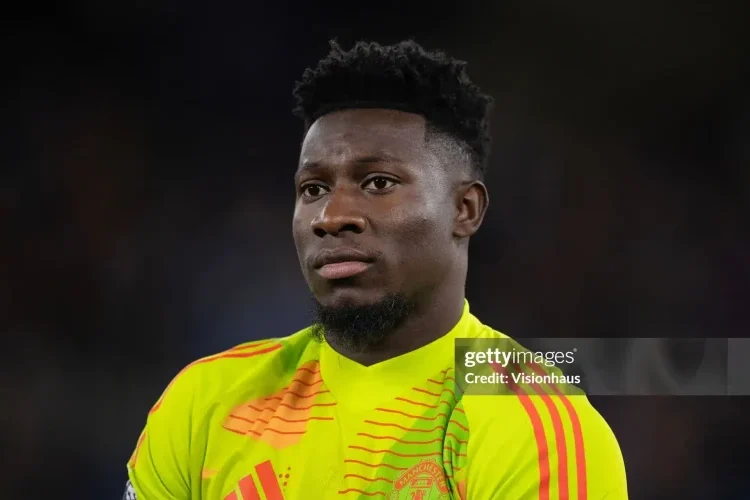 Nguyên nhân Onana sa sút