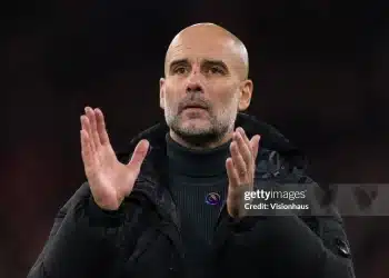 Pep đang hoảng loạn